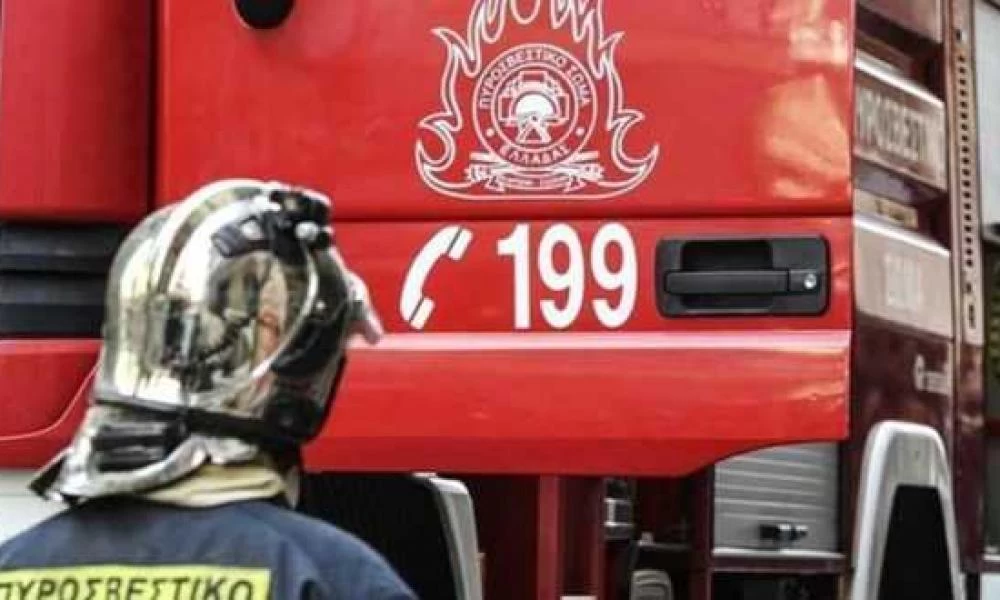 Τραγωδία στην Κορινθία: Γυναίκα κάηκε ζωντανή μέσα στο σπίτι της